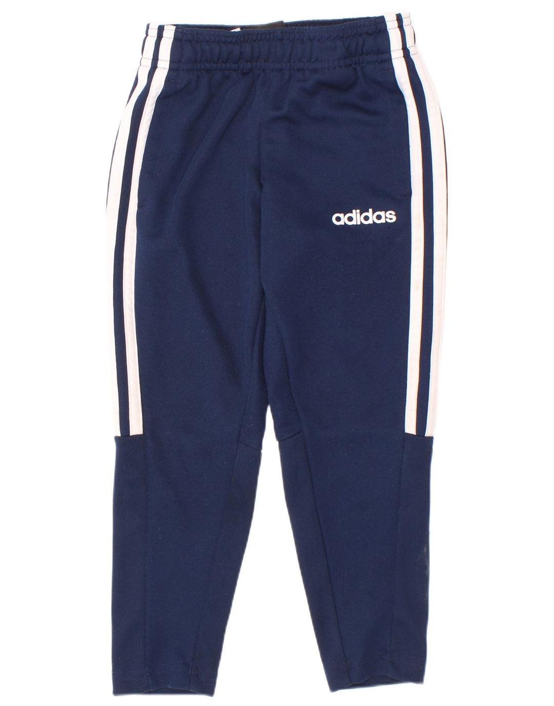 Adidas Pantalón Chándal Climalite Niño 3-4 Años Azul Marino Poliéster