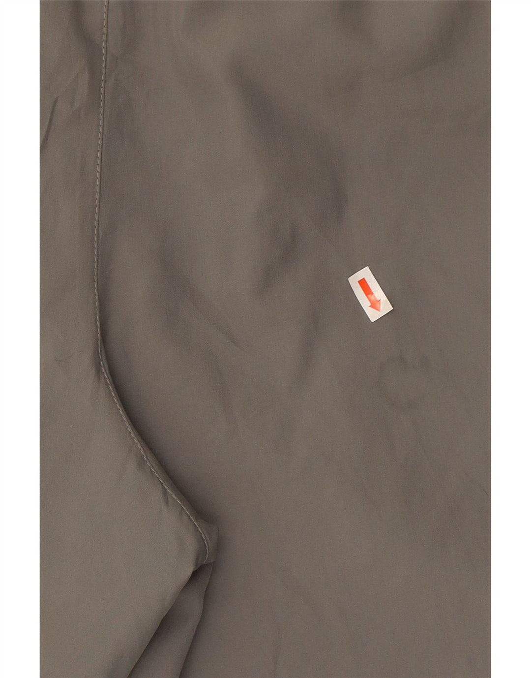PUMA Mens Graphic Sport Shorts Medium  Grey Colourblock Polyester Vintage Puma and Second-Hand Puma from Messina Hembry 