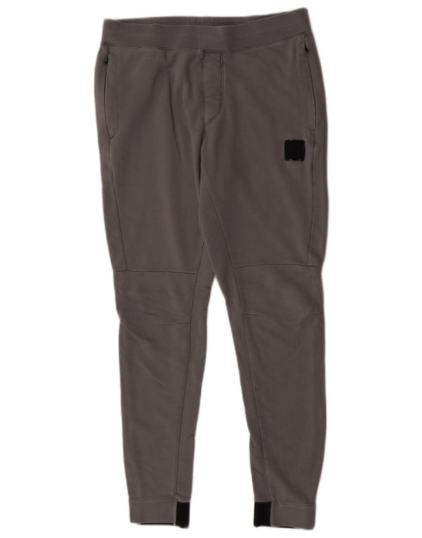 Nike Pantalones De Chándal Gráficos Joggers Gris Medio Colorblock