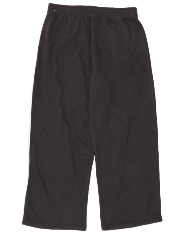 Nike - Pantalones de chándal para mujer, talla 40, talla grande, algodón negro