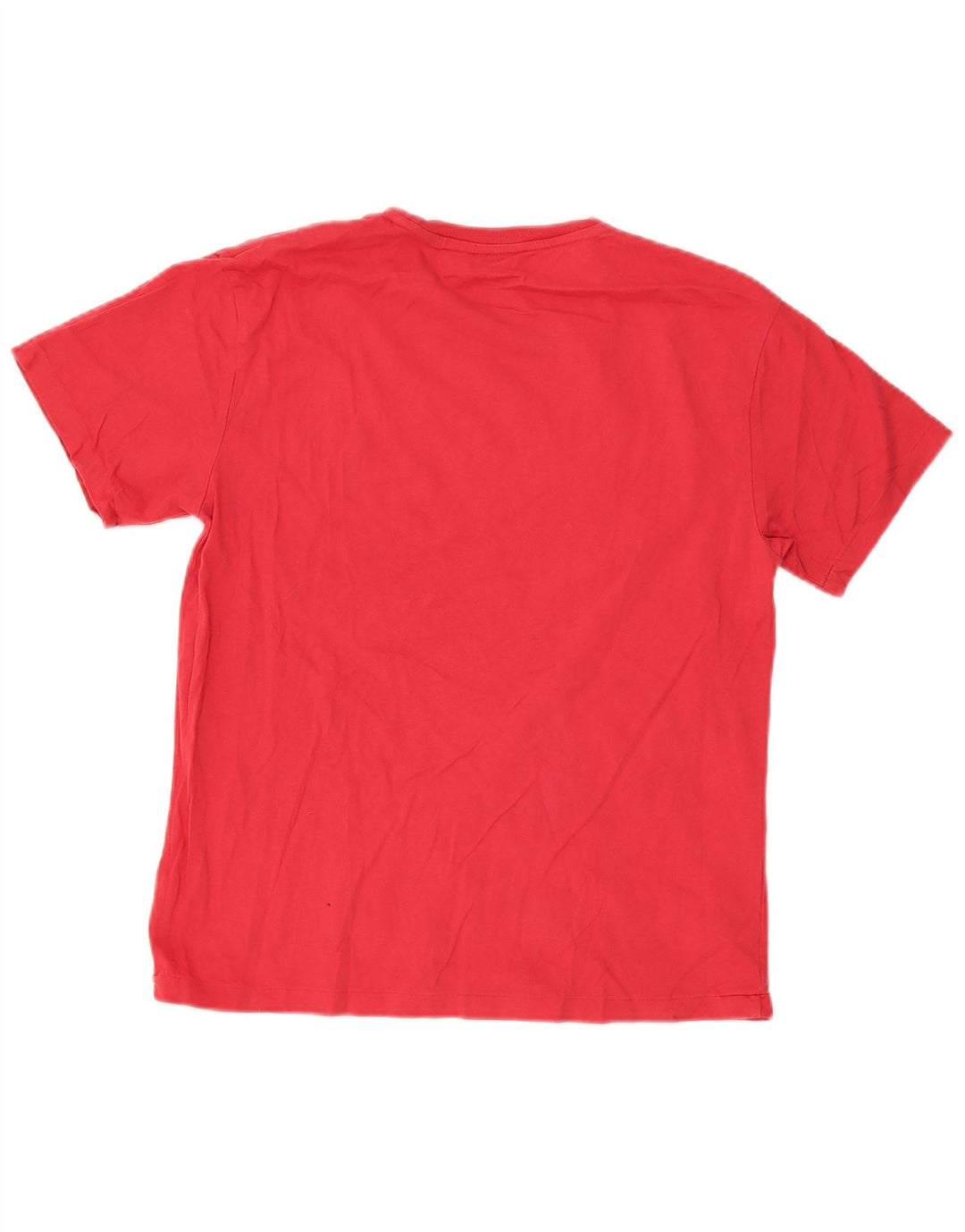 Polo Ralph Lauren - Camiseta para hombre, talla pequeña, color rojo