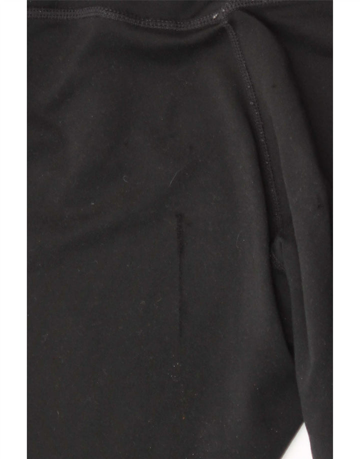 Nike Leggings Dri Fit Graphic para mujer UK 4 XS Poliéster negro