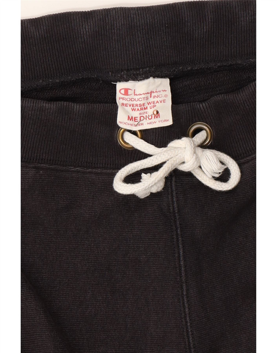 CHAMPION Pantalones de chándal para hombre Joggers Medium Black