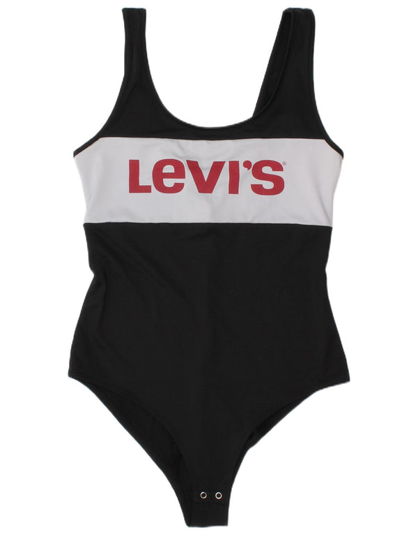 Levi's Bañador Gráfico Mujer XS Black Colourblock Sports