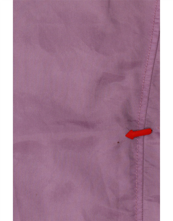 Refrigiwear Chaqueta bomber para mujer IT 46 Poliéster morado grande