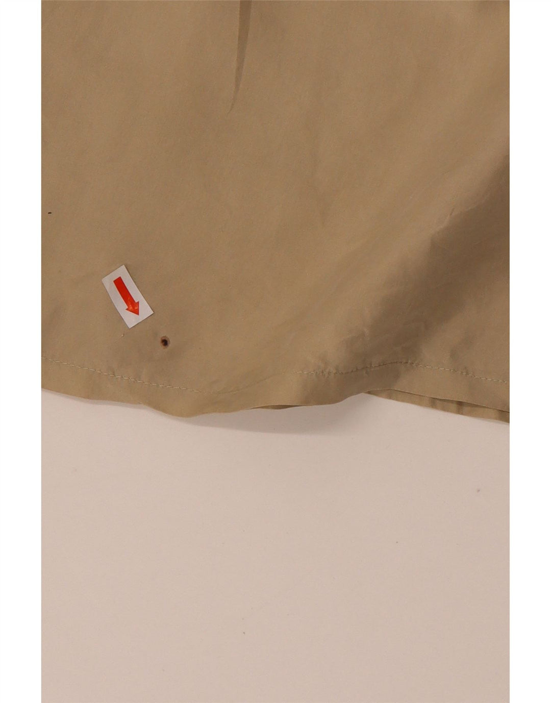 BENETTON Maxifalda Mujer W28 Seda Beige Medio