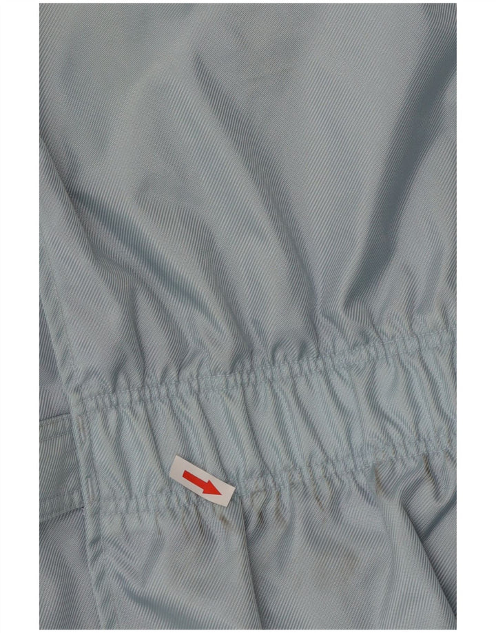 Hein Gericke Chaqueta Racer Mujer IT 42 Poliamida Azul Medio