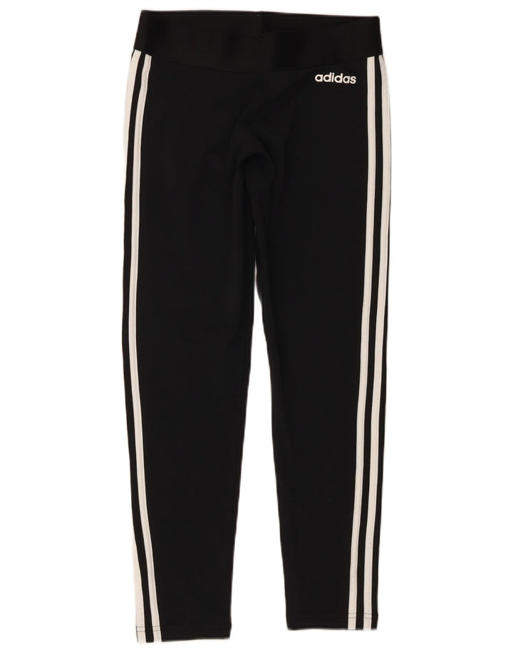 Leggings ADIDAS para mujer Reino Unido 8/10 Pequeño Negro