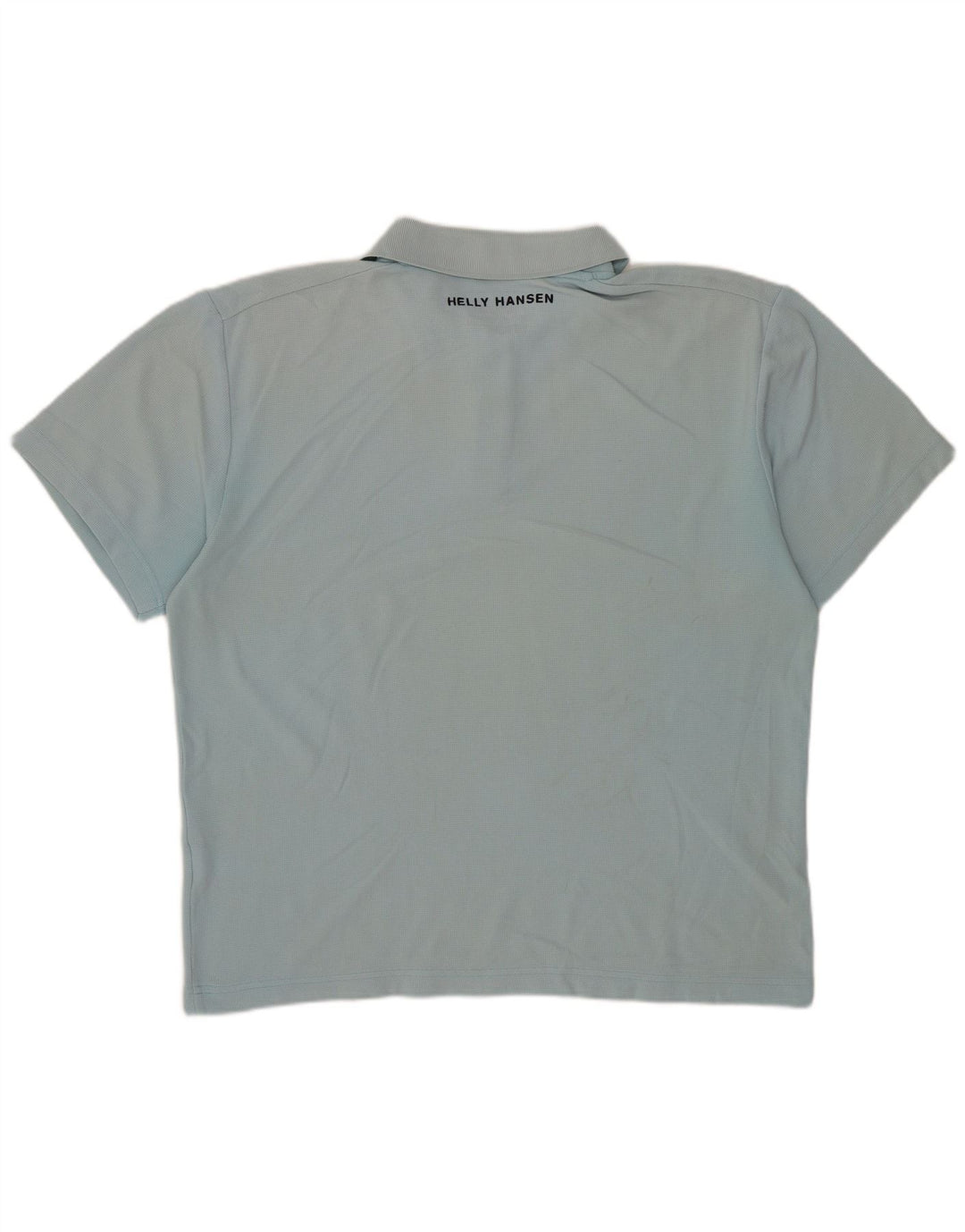 Polo Helly Hansen Hombre Azul Grande