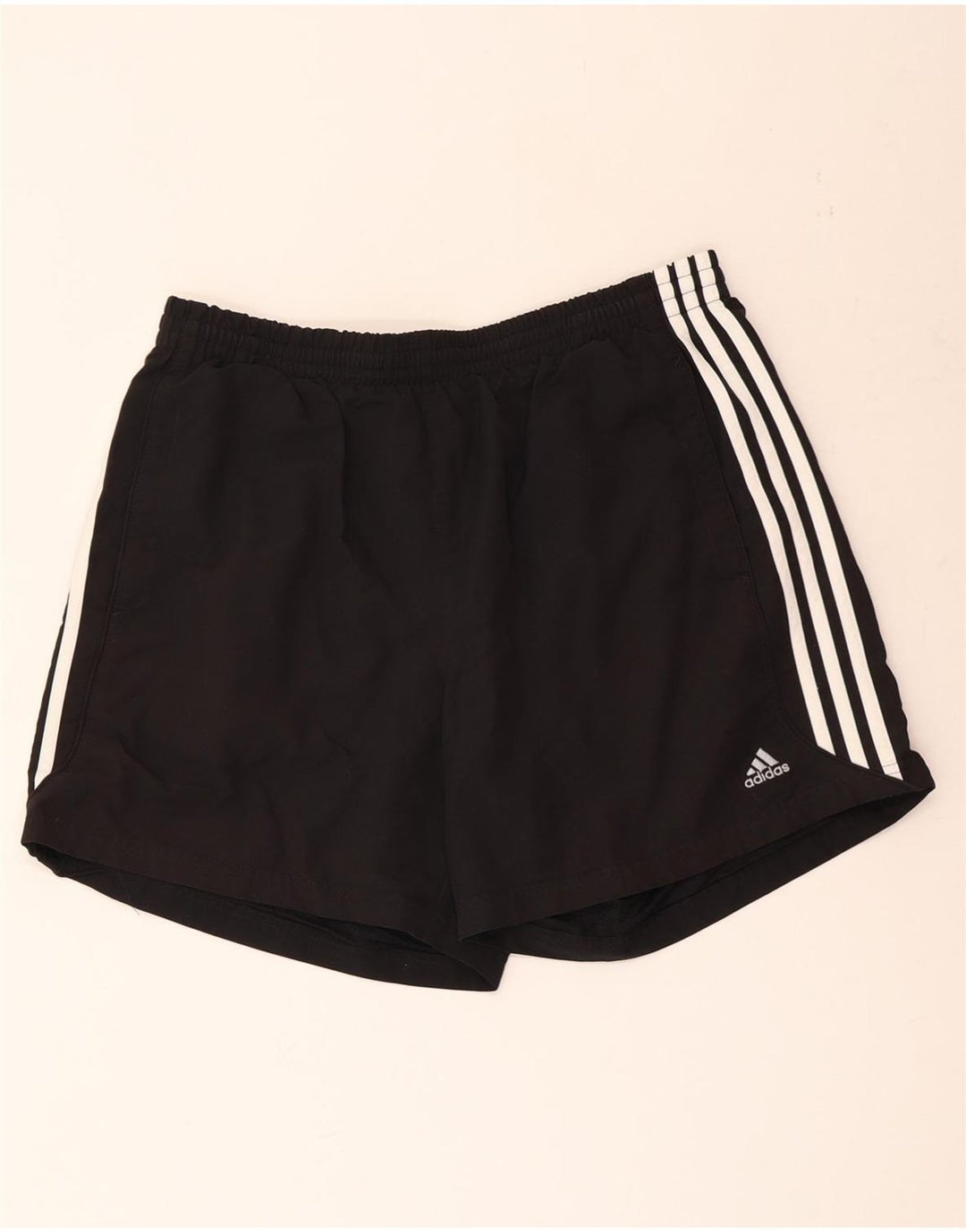 ADIDAS Mens Clima 365 Sport Shorts XL Negro Poliéster