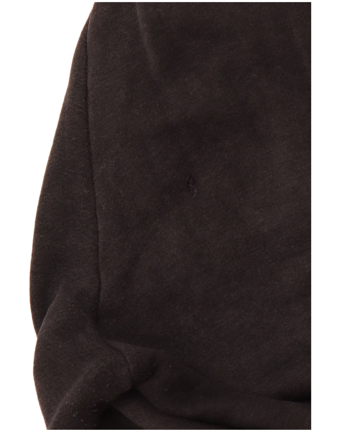 NIKE Pantalones de chándal para Mujer Joggers UK 8 Small Black Cotton