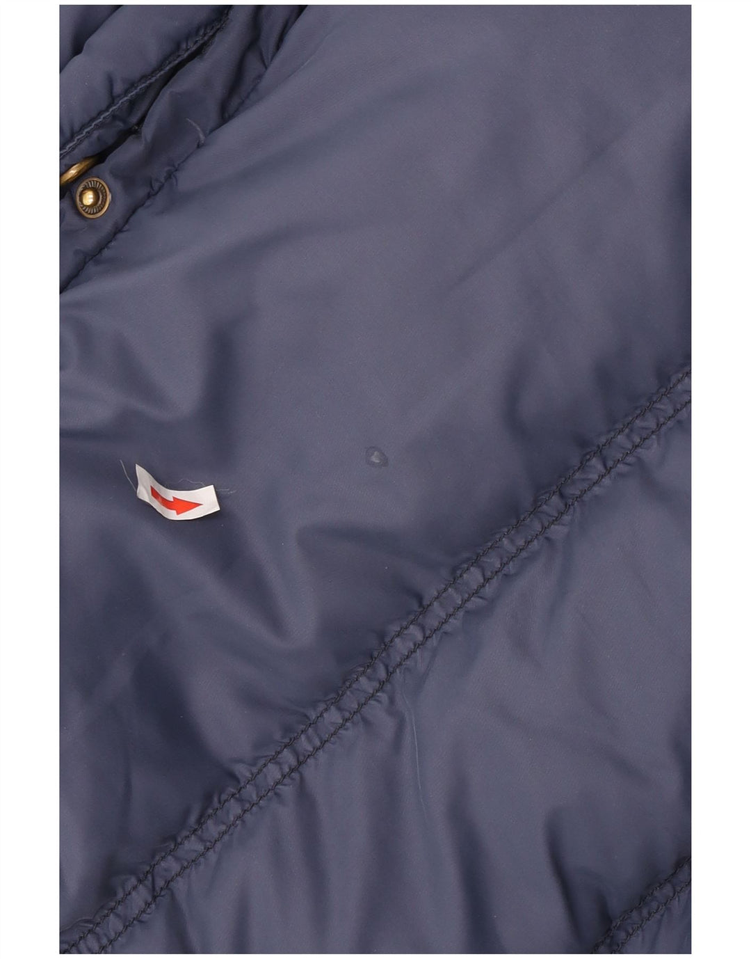 Jack Wills Chaleco acolchado para mujer UK 12 Medium Azul marino