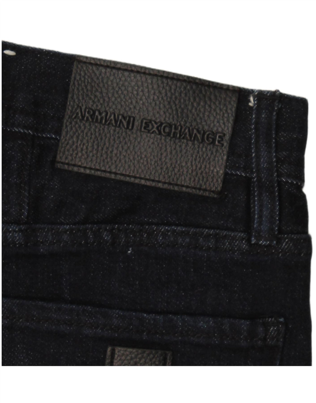 Jeans Armani Exchange Mujer Slim W30 L30 Azul Marino