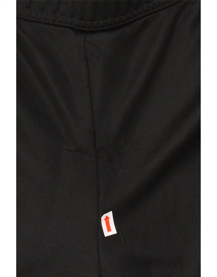 ADIDAS Hombre Aeroready Chándal Pantalones Grande Poliéster Negro