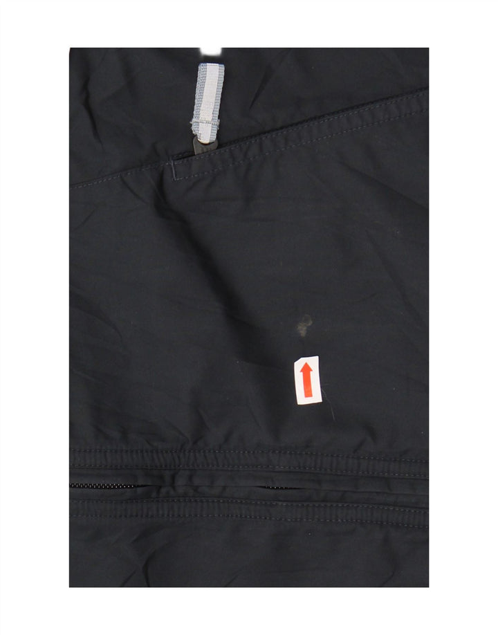 ADIDAS Chaqueta superior de chándal para hombre Poliéster azul marino mediano