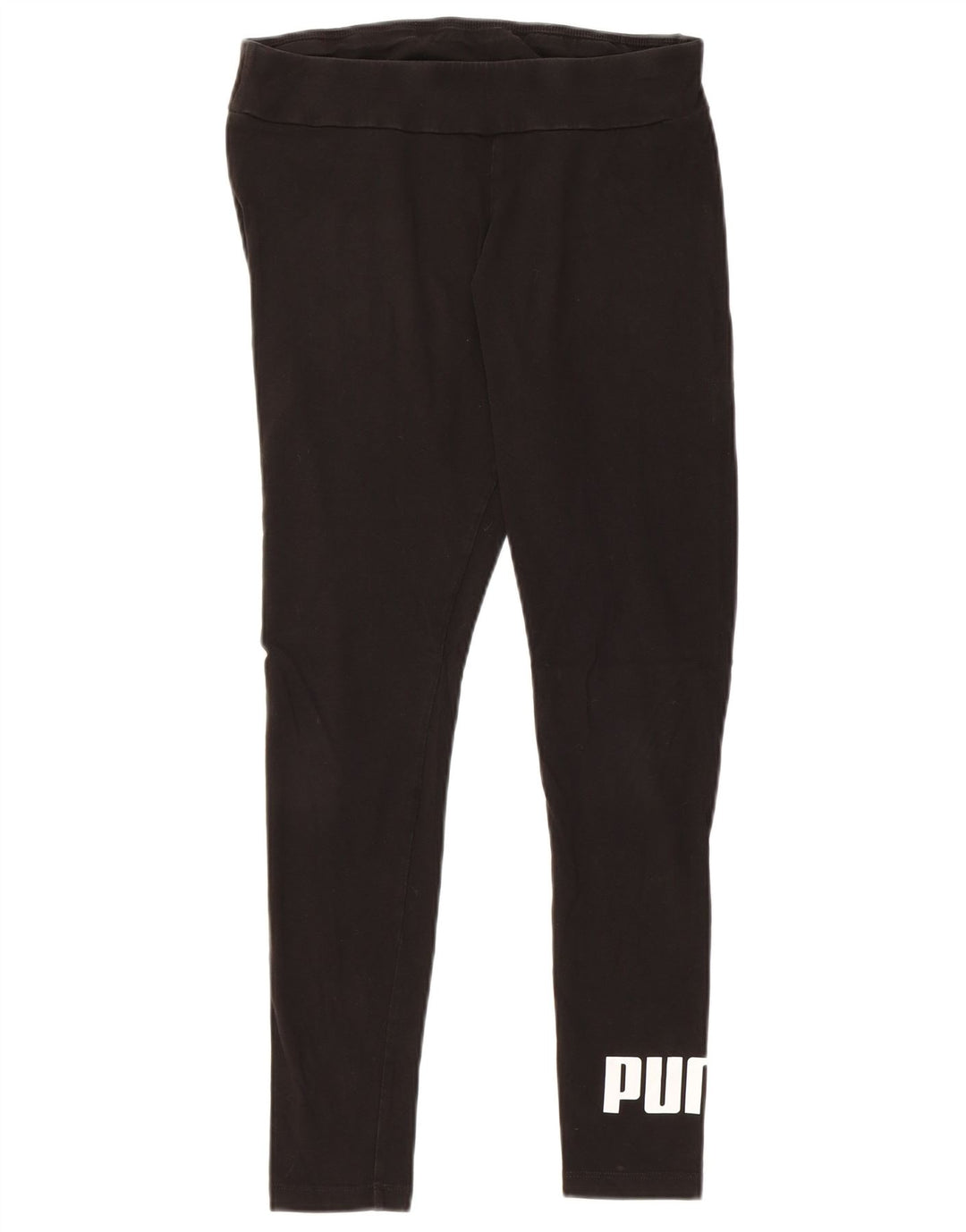 Puma - Leggings gráficos para mujer, talla 40, talla M, color negro