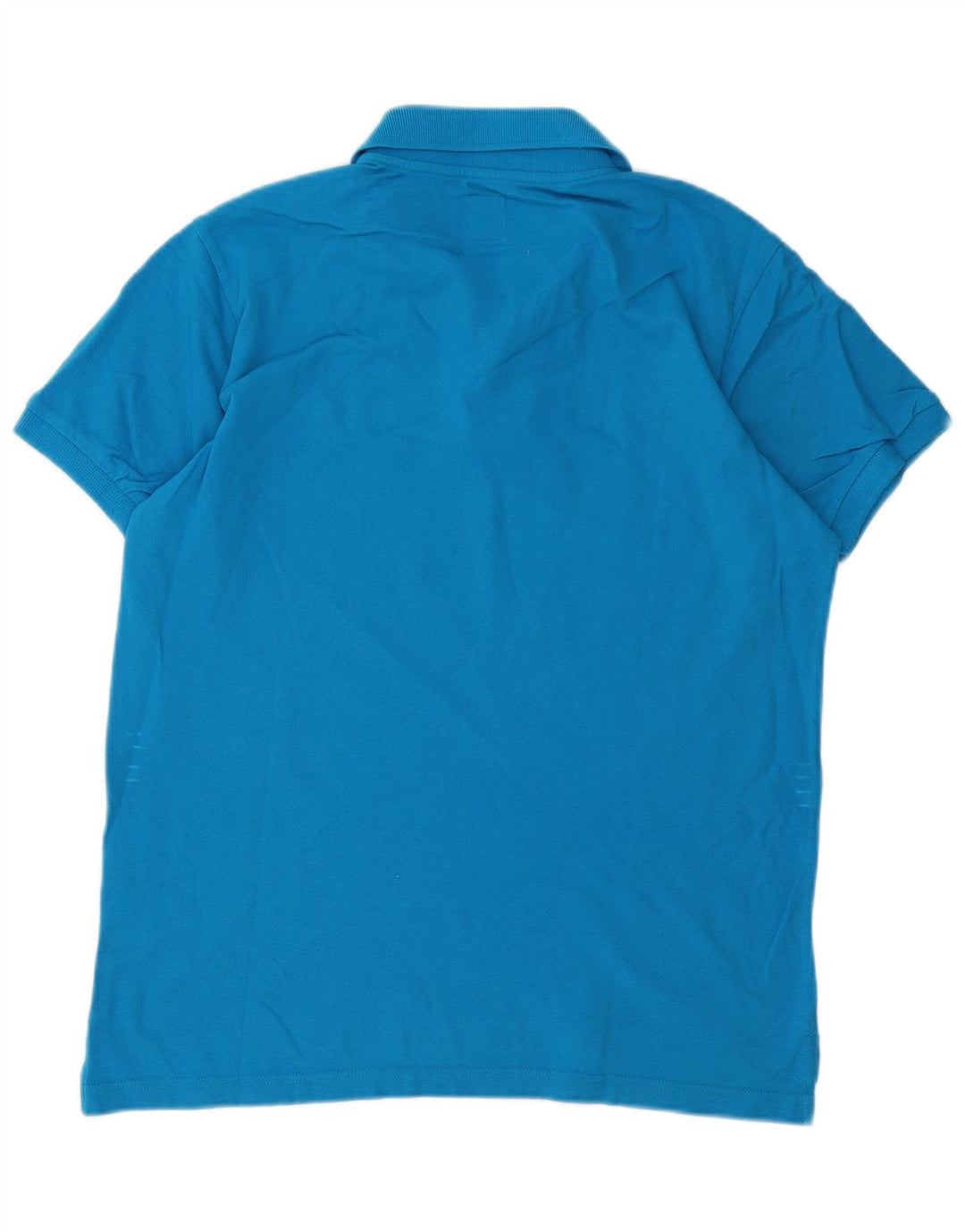 Polo North Sails Hombre Algodón Azul Medio