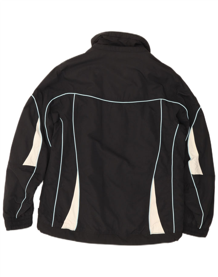 West Scout Chaqueta cortavientos para mujer UK 46 Grande Nylon color negro