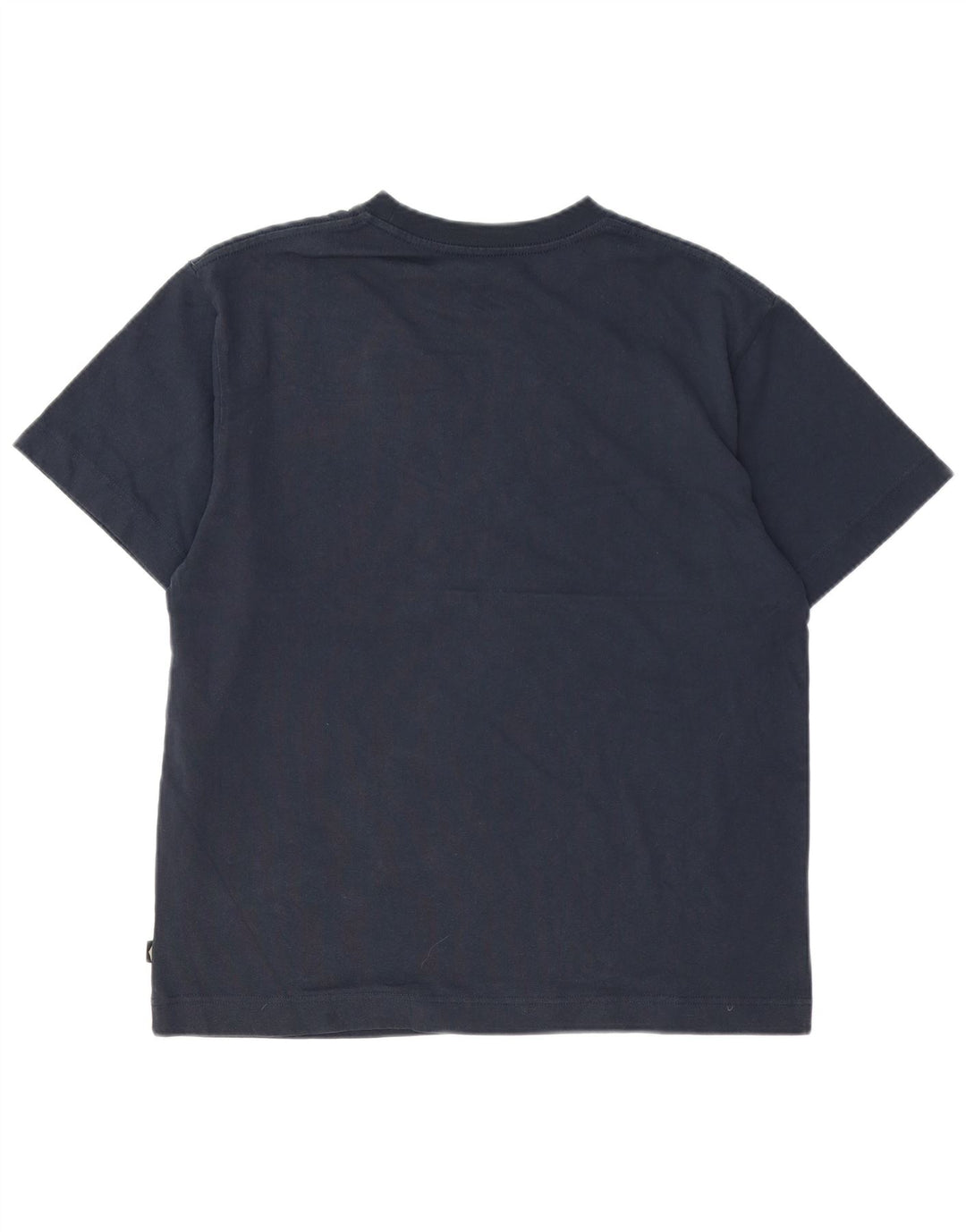 RIP CURL Camiseta gráfica para hombre Top Algodón azul marino mediano