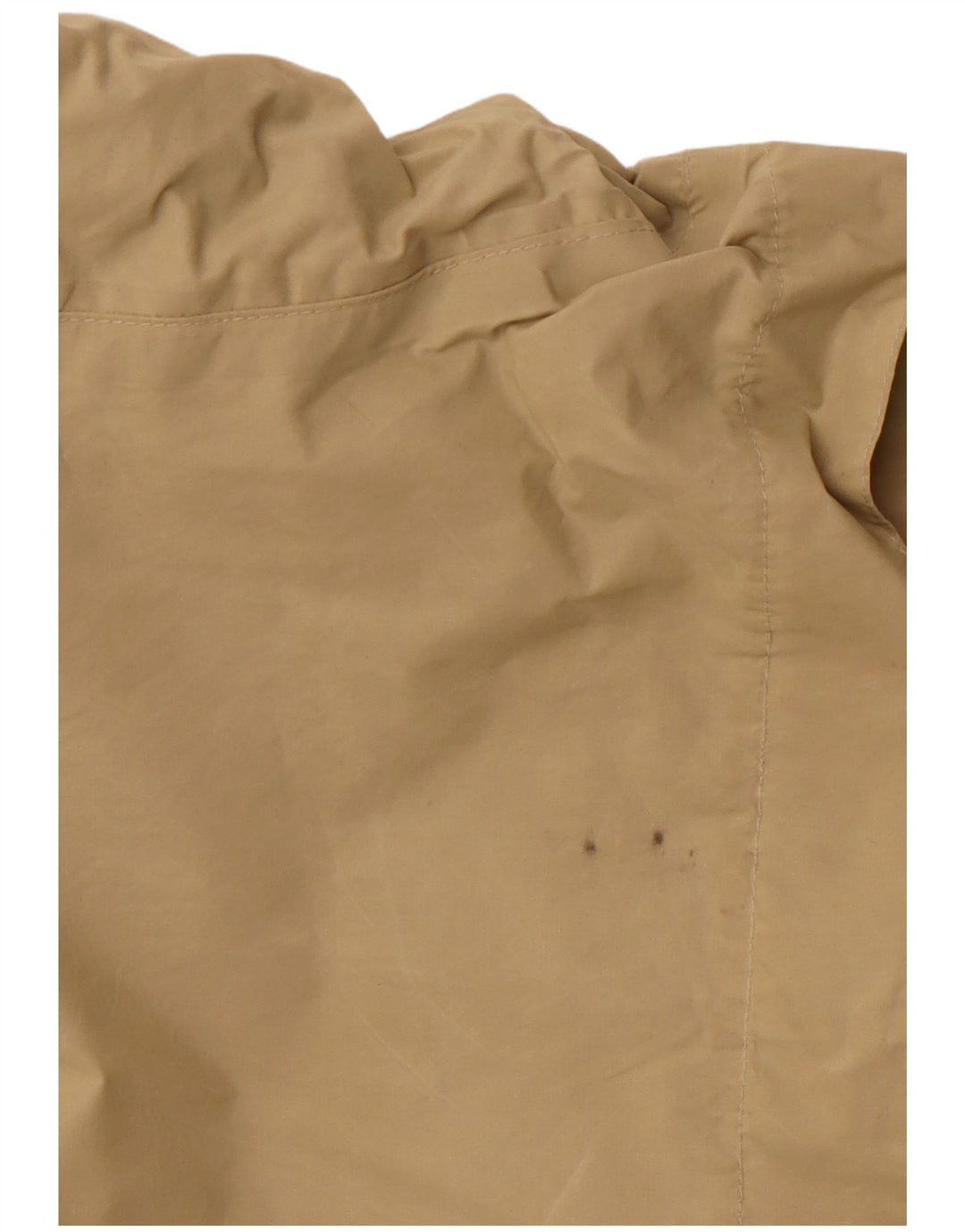 BARBOUR Chaqueta utilitaria con capucha para hombre UK 36 Small Beige Cotton