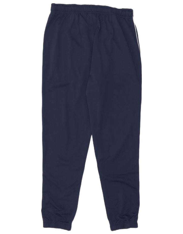 Nike - Pantalones de chándal para hombre, color azul marino, poliéster