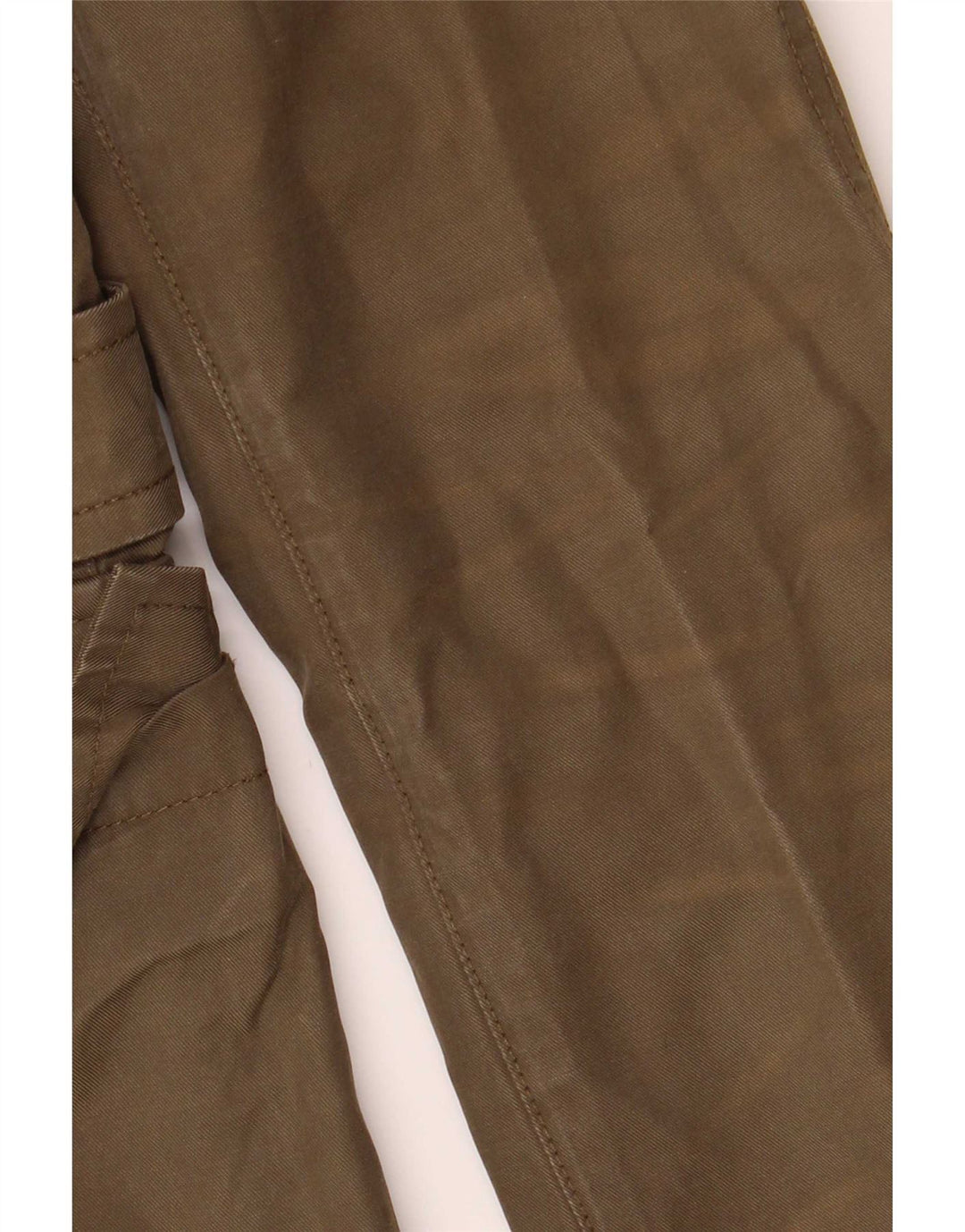 Woolrich Chaqueta militar para hombre UK 36 Small Khaki