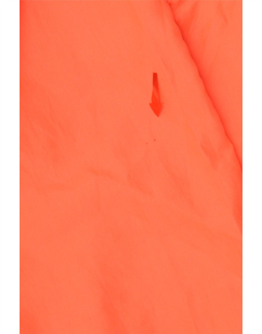 COSMOS Chaqueta cortavientos con gráfico de corte holgado para hombre UK 36 Small Black