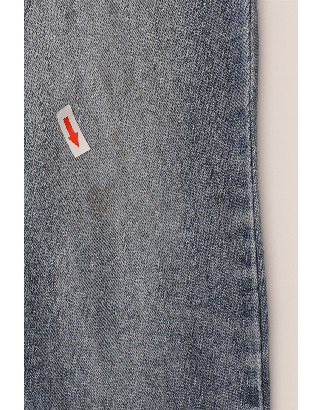 Calvin Klein Jeans Hombre Slim W28 L34 Algodón Azul