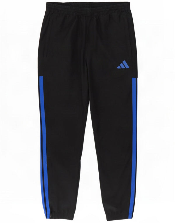 Pantalones de chándal Adidas para hombre Joggers Medium Black Poliéster