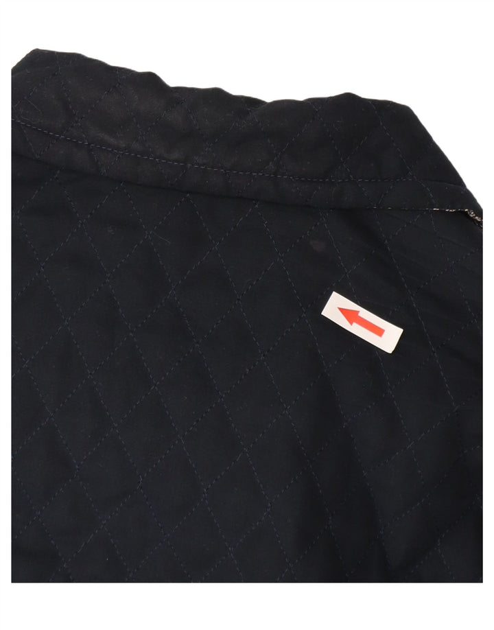 Armata Di Mare Chaqueta acolchada para mujer IT 42 Azul marino mediano