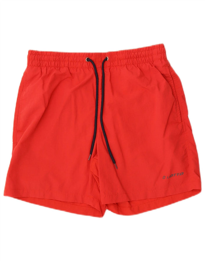 Bañador Lotto Hombre Medium Rojo