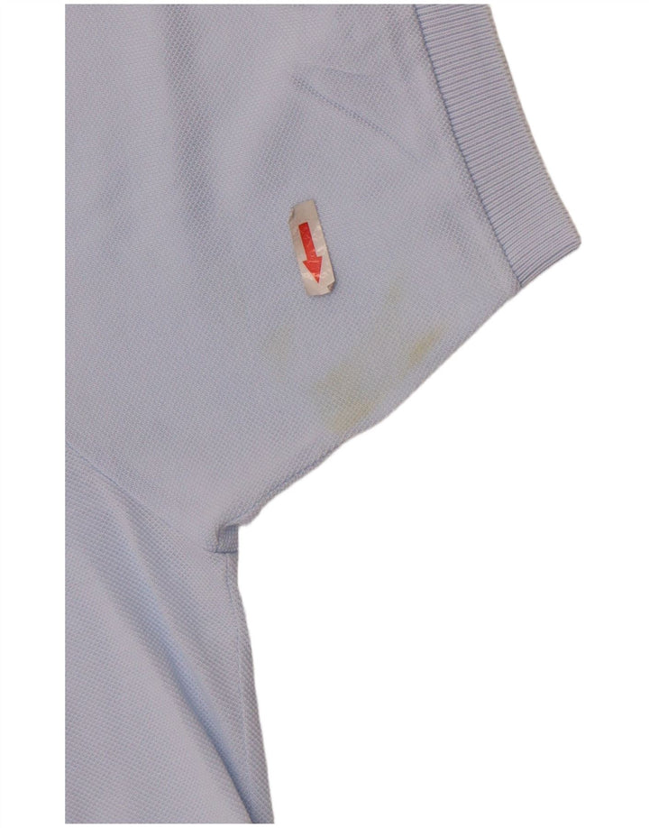 Polo Lacoste Hombre Talla 6 XL Azul