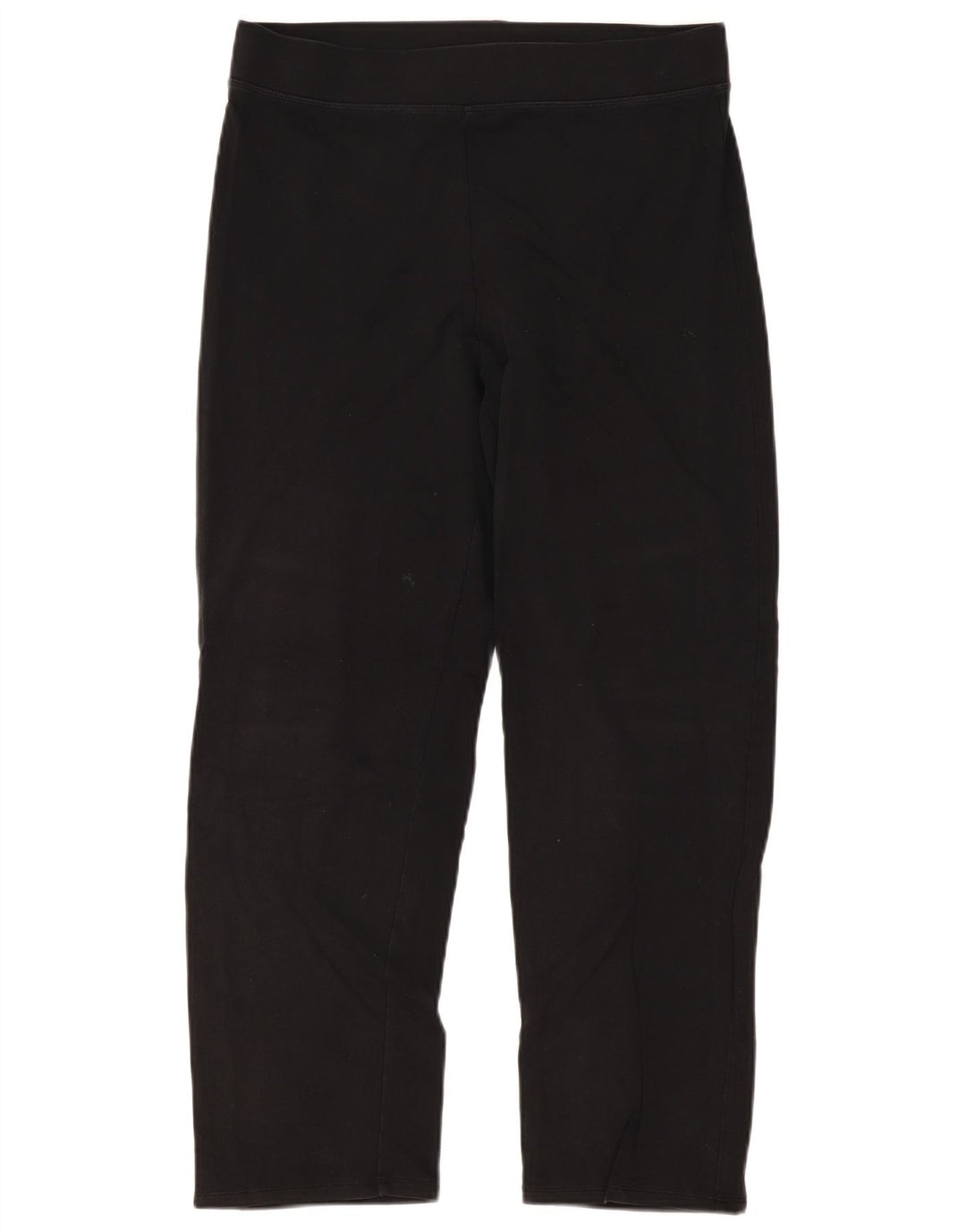 Marks & Spencer Leggings para mujer Reino Unido 44 Grande Algodón negro
