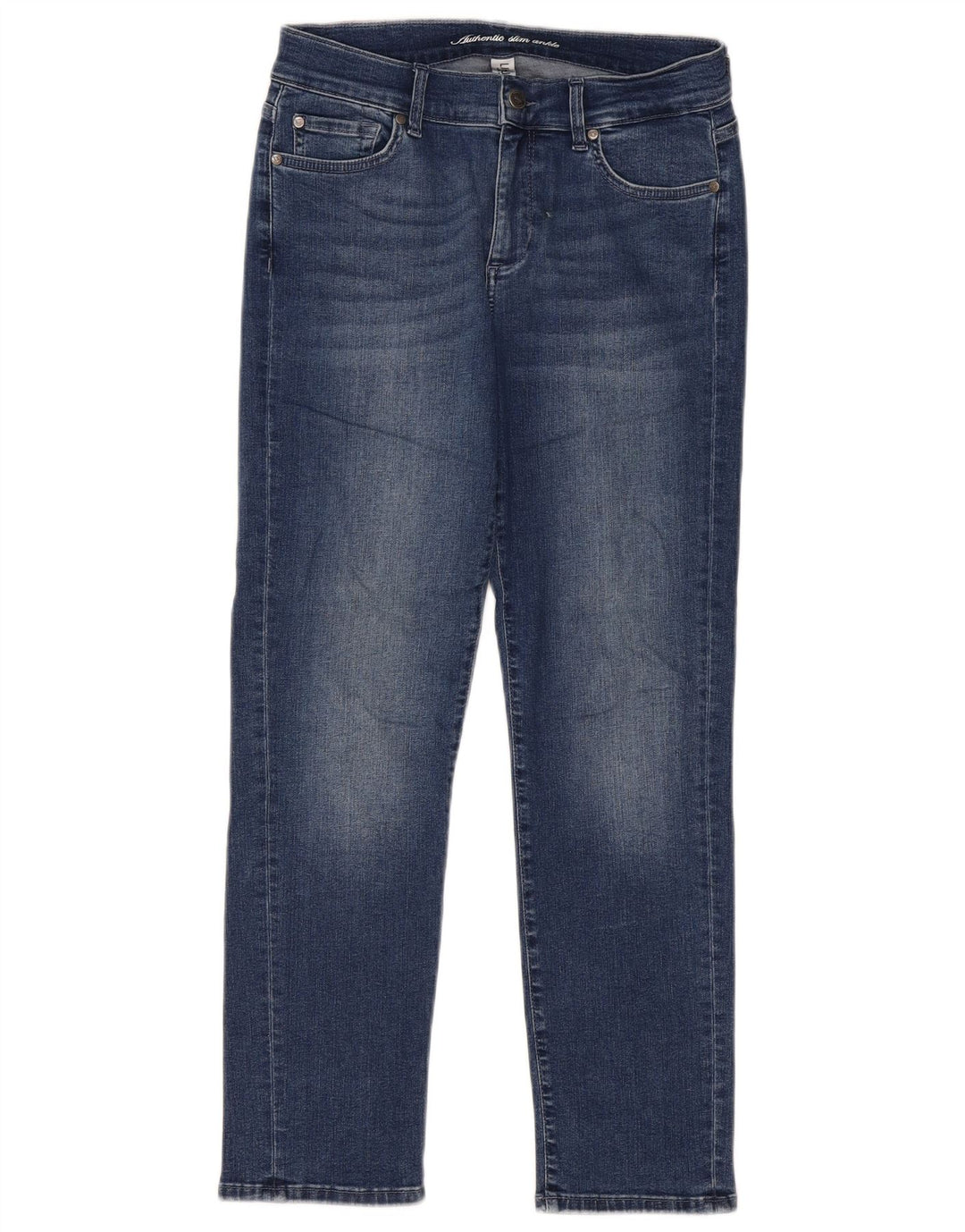 Vaqueros Liu Jo Mujer Slim W28 L28 Azul