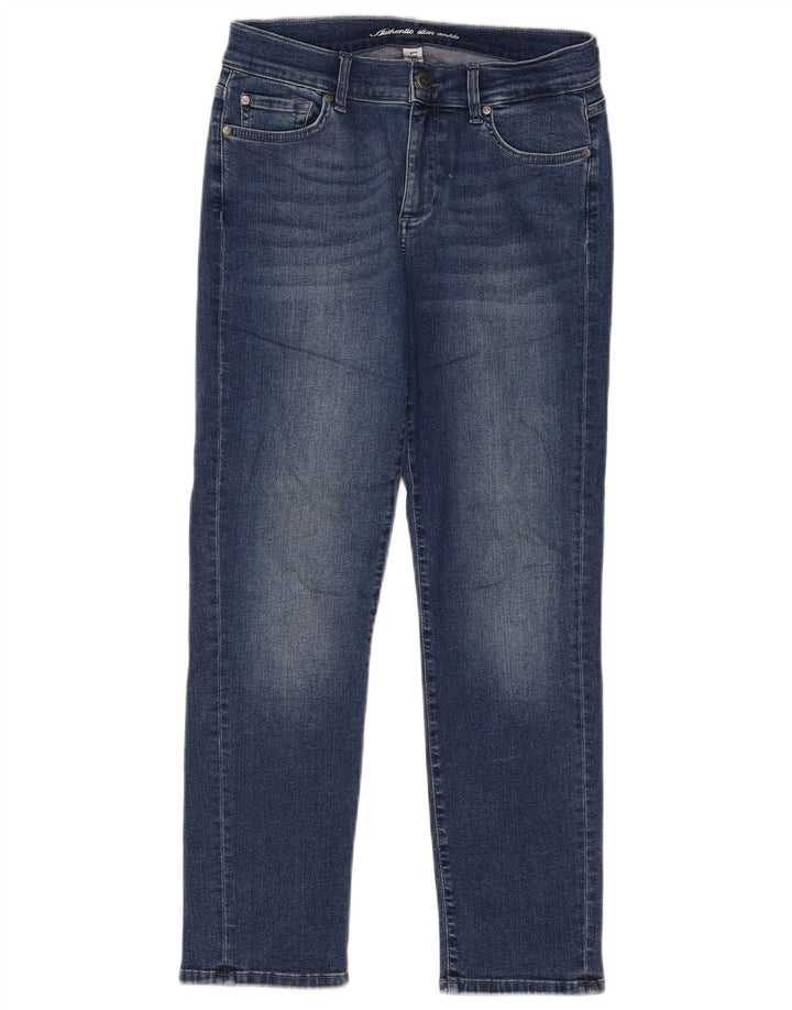 Vaqueros Liu Jo Mujer Slim W28 L28 Azul