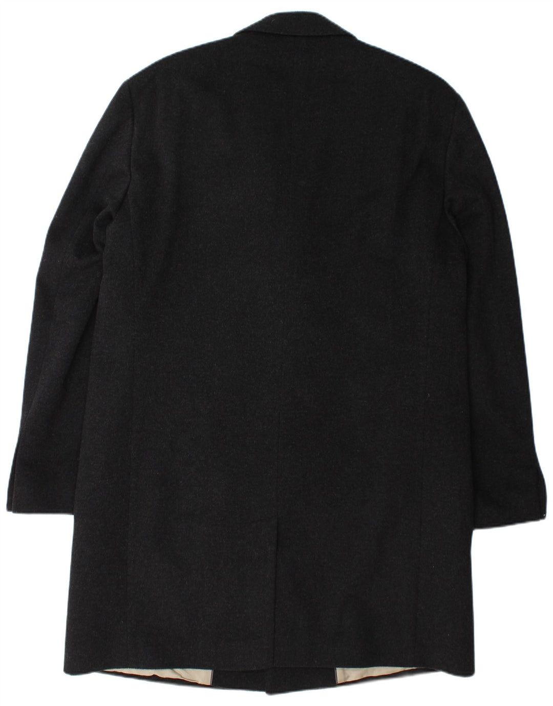 Abrigo Hugo Boss para hombre Reino Unido 36 Pequeño Negro