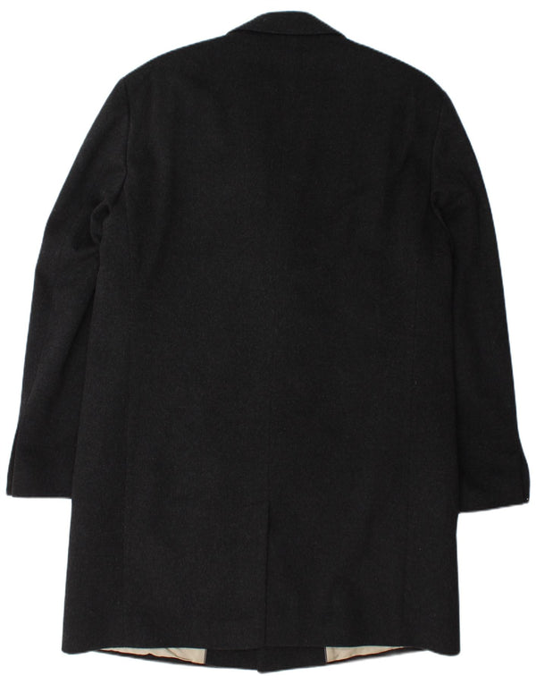 Abrigo Hugo Boss para hombre Reino Unido 36 Pequeño Negro