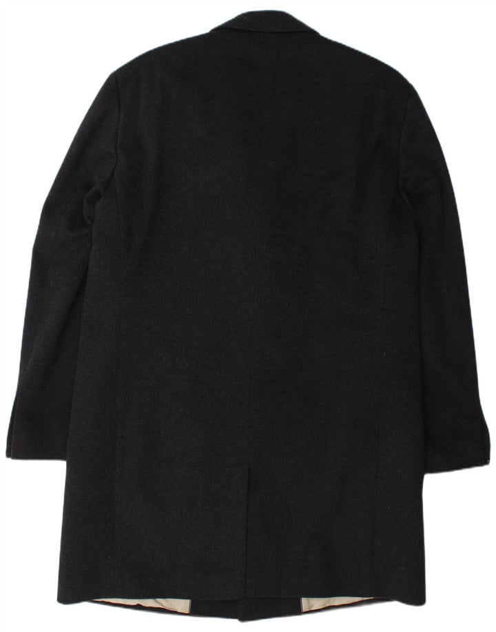 Abrigo Hugo Boss para hombre Reino Unido 36 Pequeño Negro