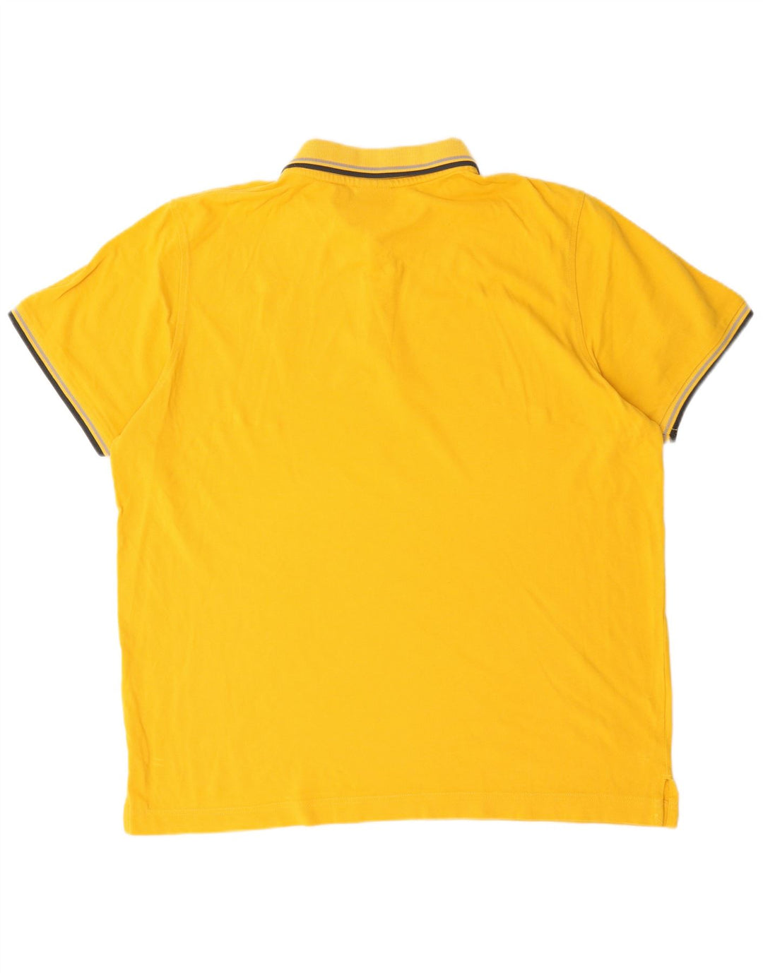 Polo Lotto Hombre XL Amarillo