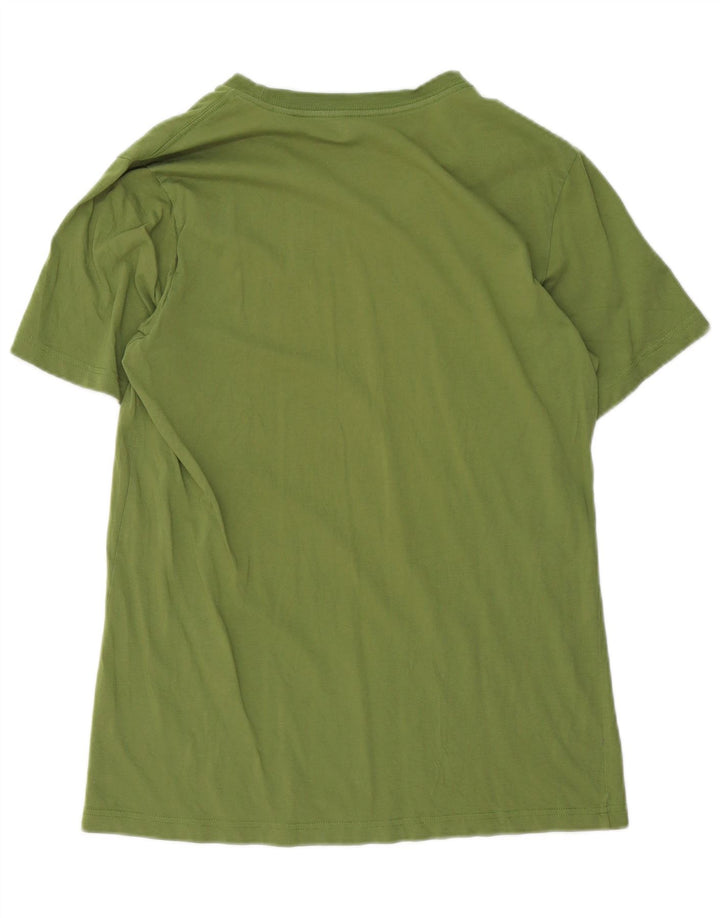 Camiseta Adidas Hombre Top Medium Verde