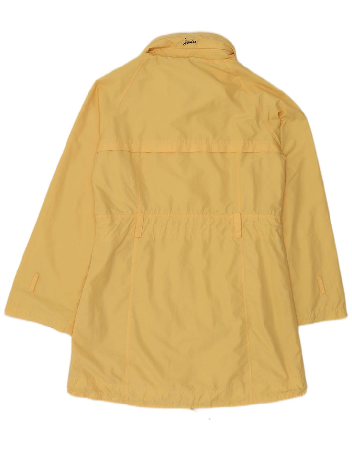 Chubasquero para mujer JOULES UK 40 Poliéster amarillo medio