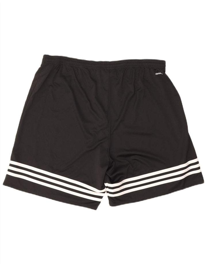 Adidas Mens Climalite Sport Shorts XL Negro Poliéster