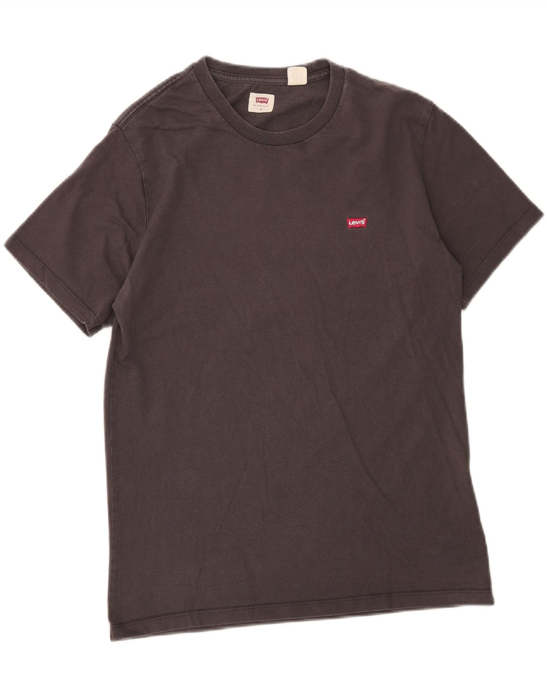 Levi's Camiseta para hombre Top Small Gris