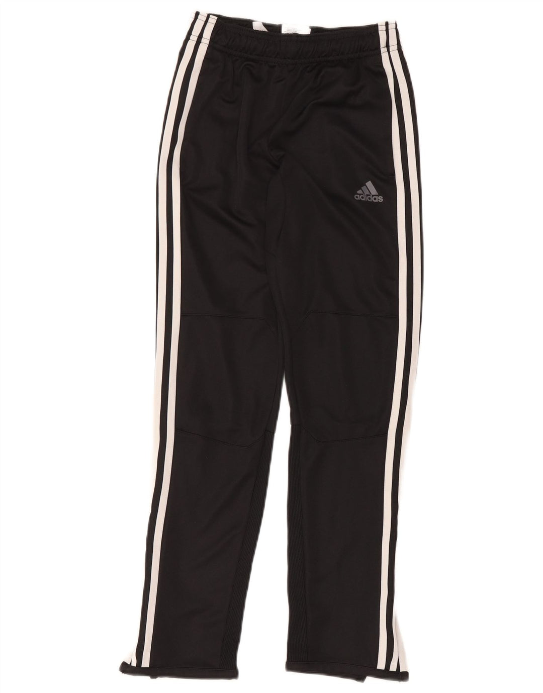 Adidas Pantalones de chándal Climalite para niños 11-12 años Negro Poliéster