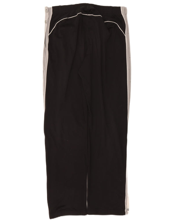 Champion Pantalones De Chándal Negro Mediano Colorblock