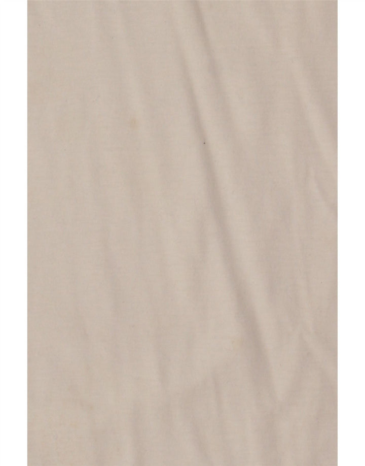 Sergio Tacchini Polo De Hombre De Algodón Color Block Blanco Mediano