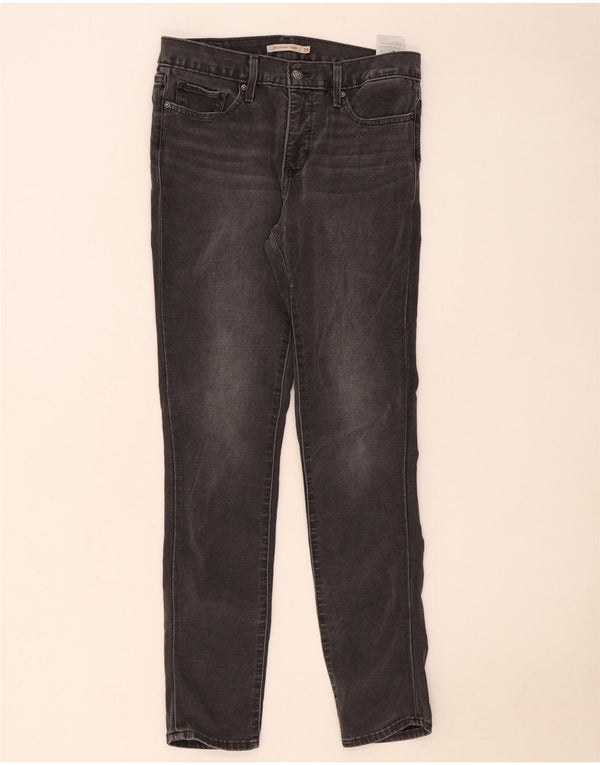 Levi's Mujer 311 Shaping Skinny Jeans W29 L32 Algodón Negro