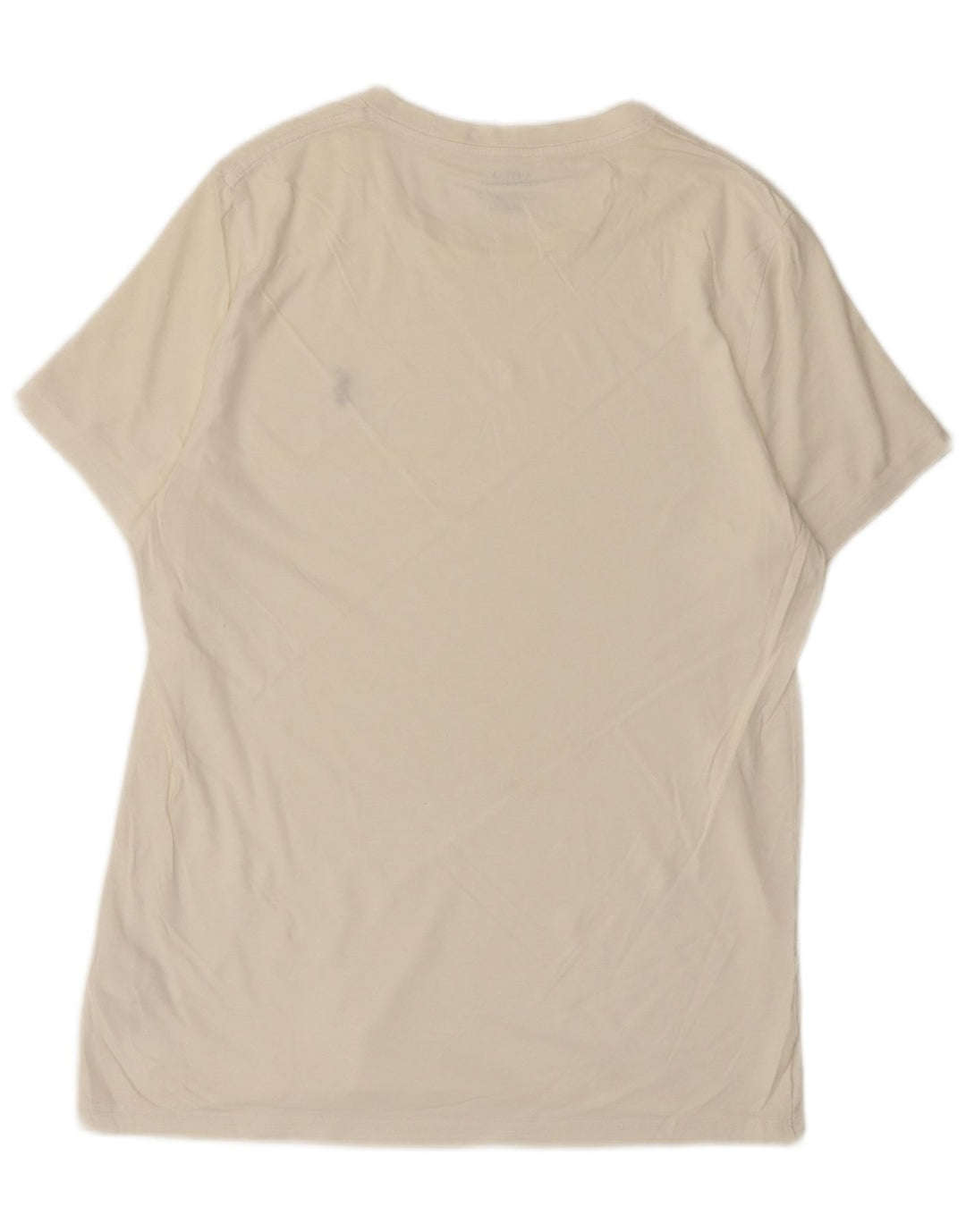 Polo Ralph Lauren - Camiseta para hombre (algodón blanco mediano)