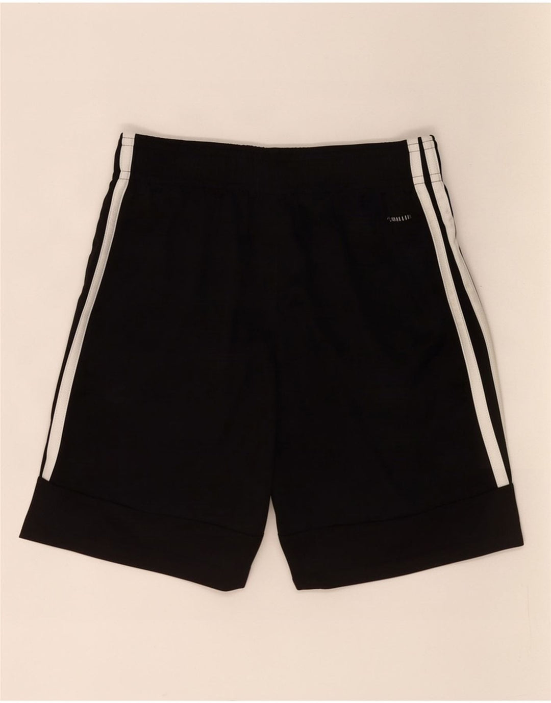 Adidas Boys Climalite Sport Shorts 10-11 años Negro Poliéster
