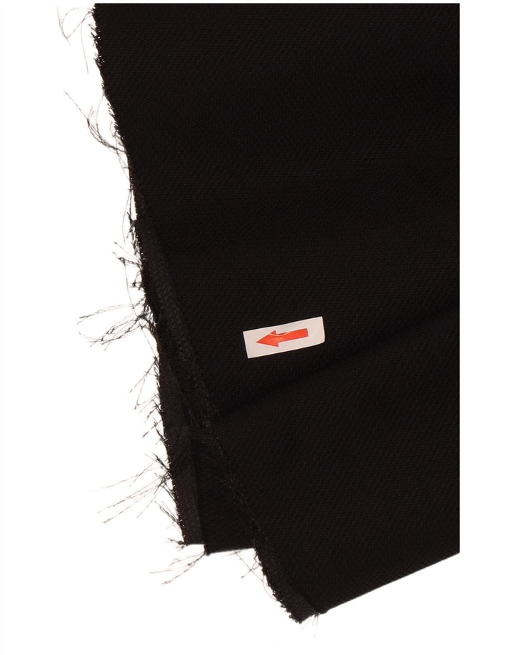 Falda acampanada para mujer Cos EU 36 Small W26 Poliéster negro